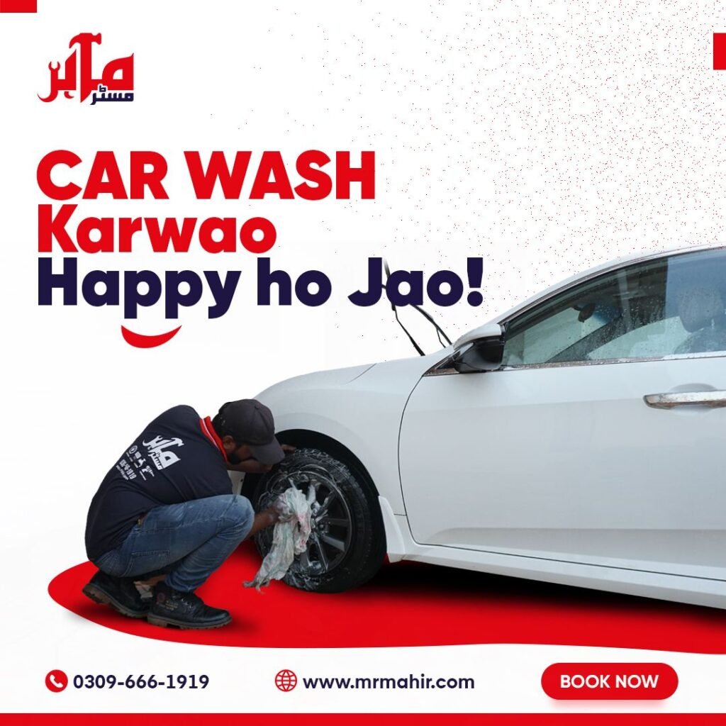 Car wash Services