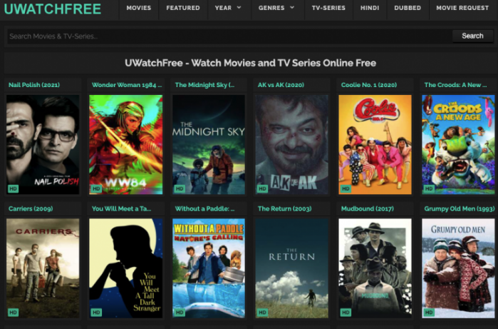 Uwatchfreemovies