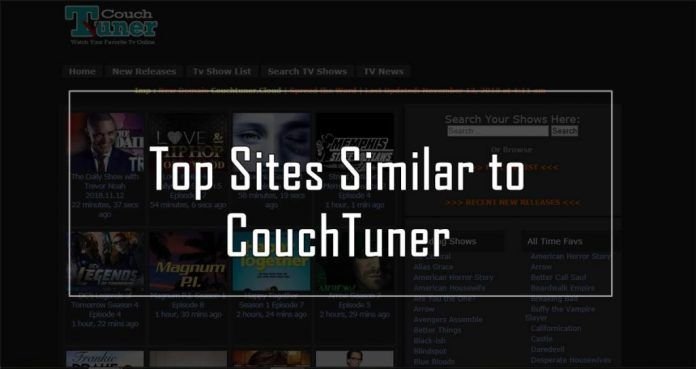 Sites Like CouchTuner