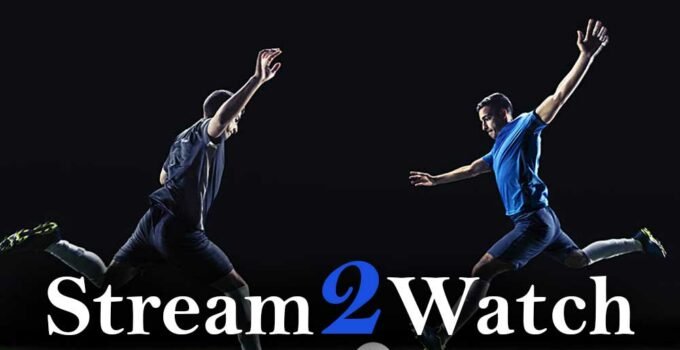 Stream2watch alternatives