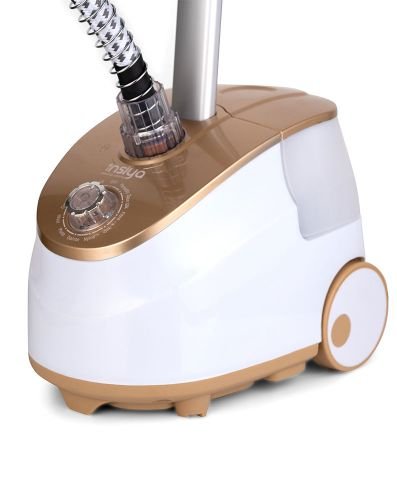 Learn How To Use a Garment Steamer