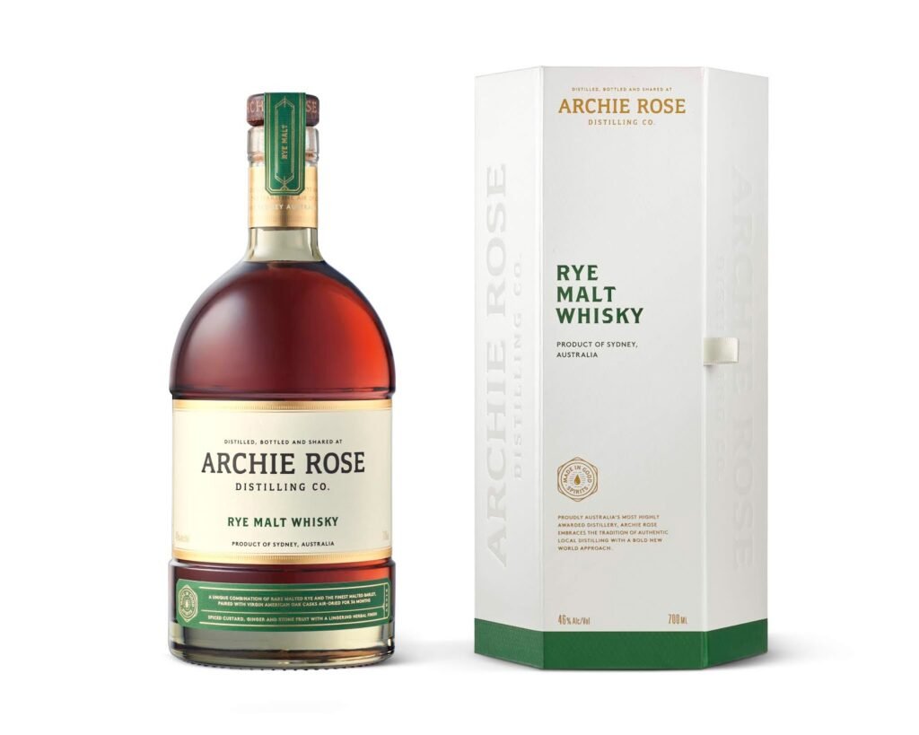rye malt whisky