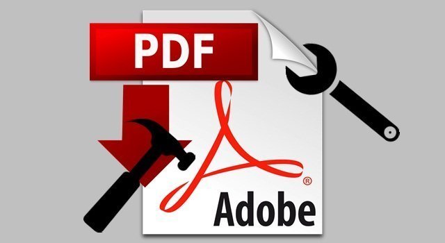 Repair PDF