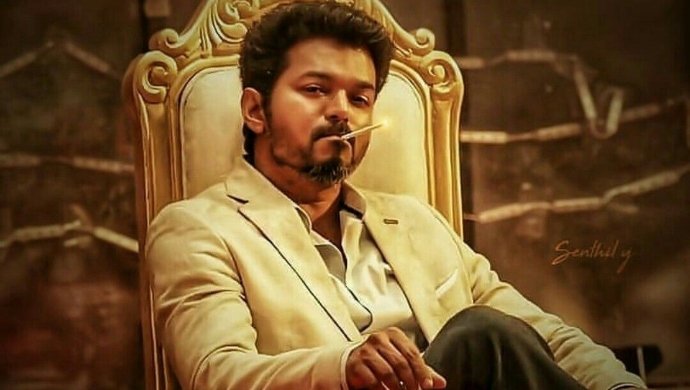 Thalapathy Vijay Bio
