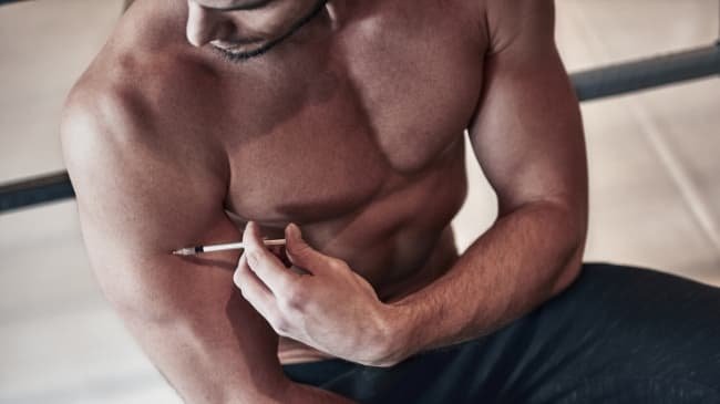 HGH regime and cycle