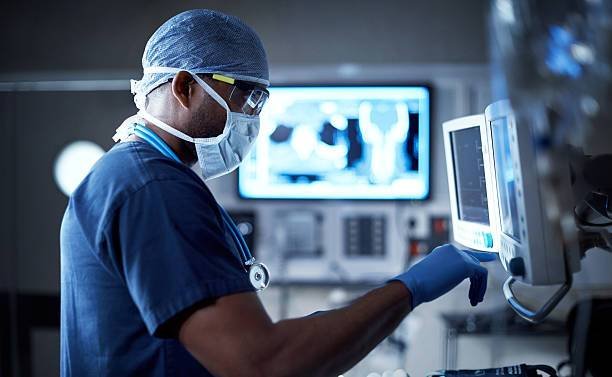 Digital healthcare