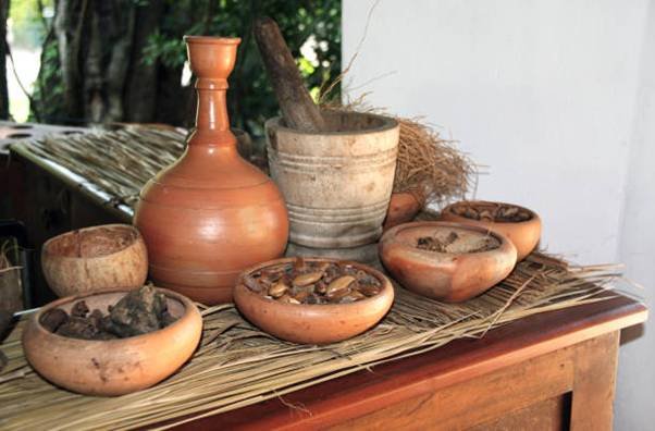 Ayurvedic Products
