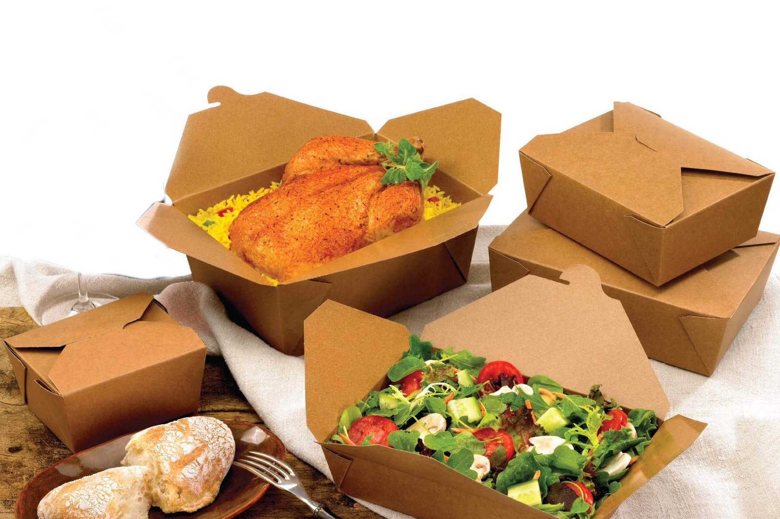 A Few Reasons Why It’s So Important To Package Your Food Properly