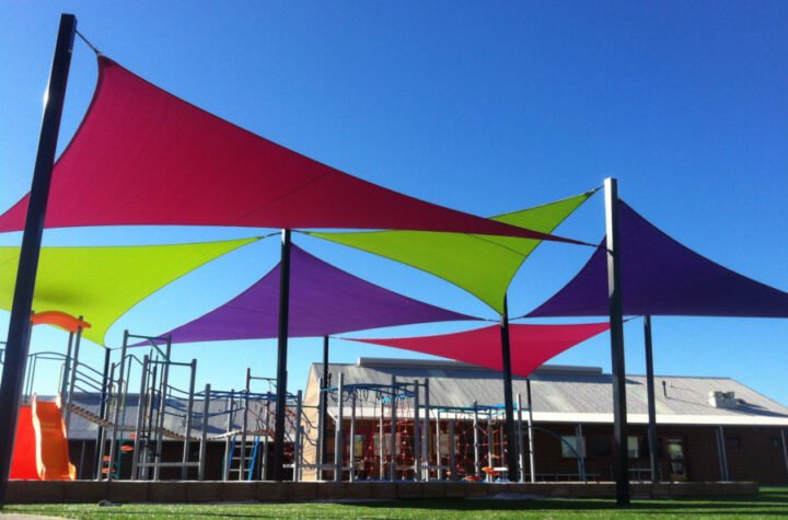 Shade Sails