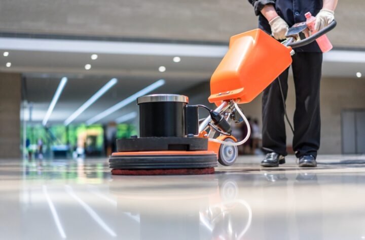 Floor Cleaning