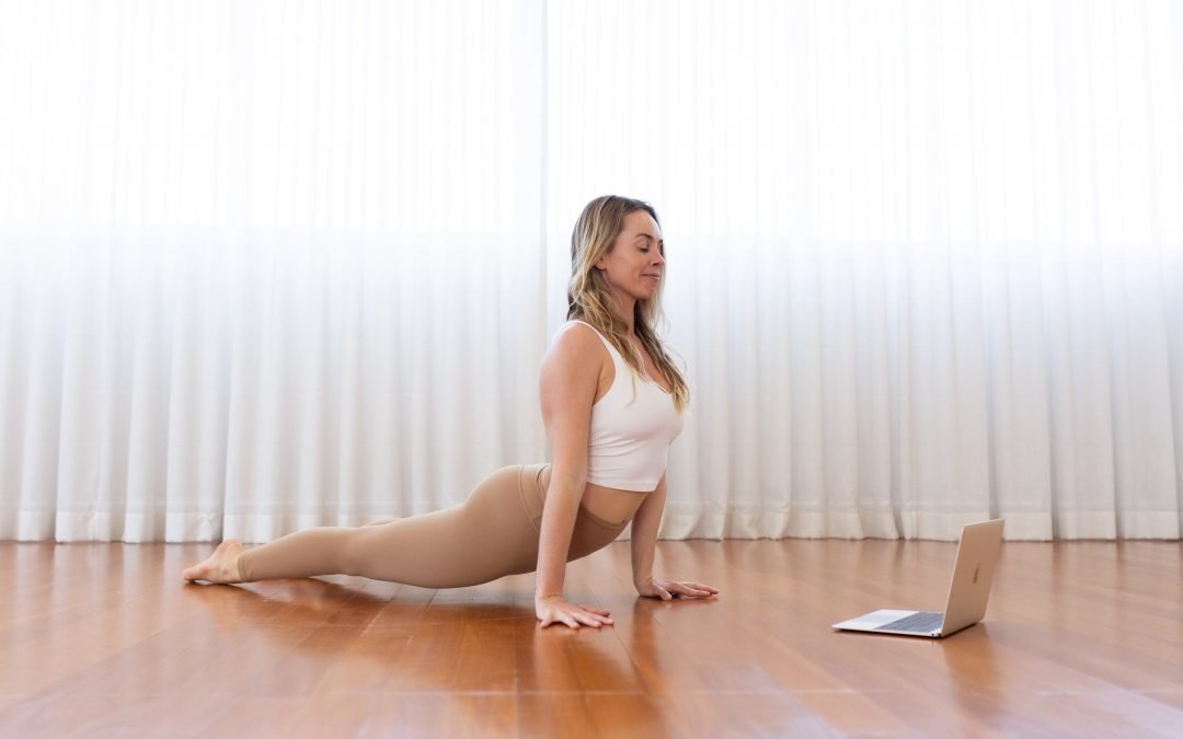 yoga lessons Avalon