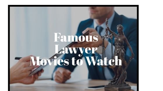 Lawyer Movies
