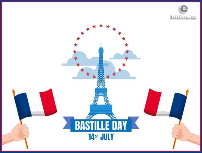 Bastille Day or French National Day quotes, Wishes, Quotes and Messages