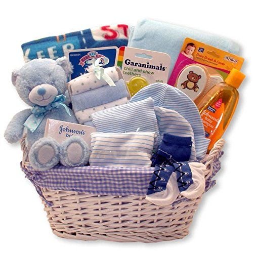 4 Things You Need To Know About Unique Baby Hampers