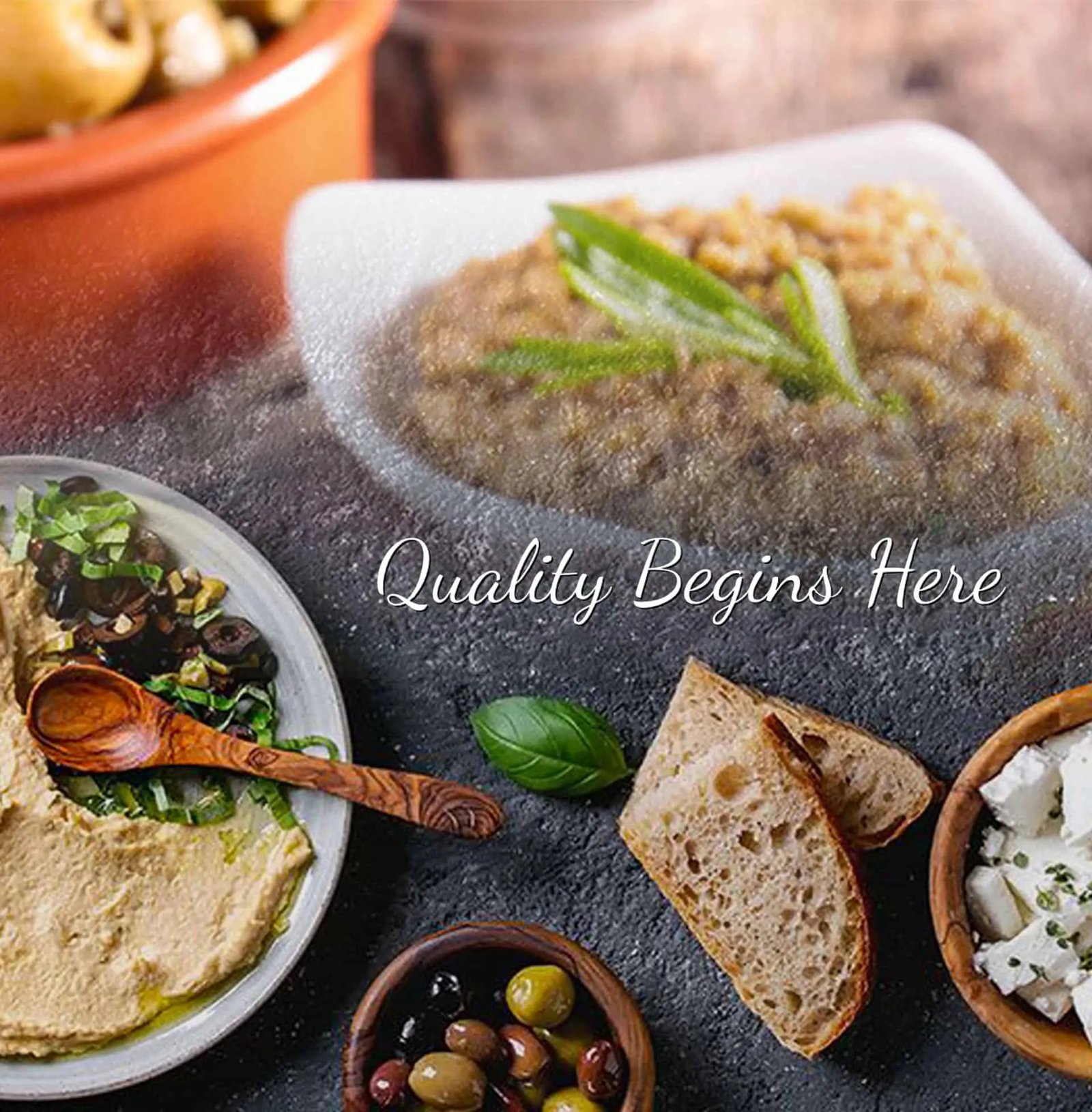 Top Reasons Why People Love Dips And Spreads