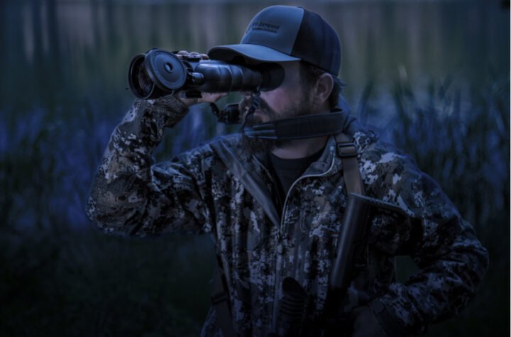 Night vision cameras