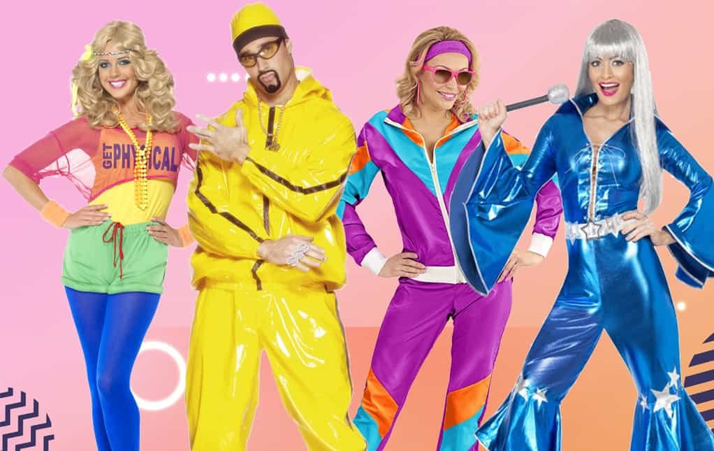 1980s Outfit Ideas – Let The Memories Haunt Us Again!!?