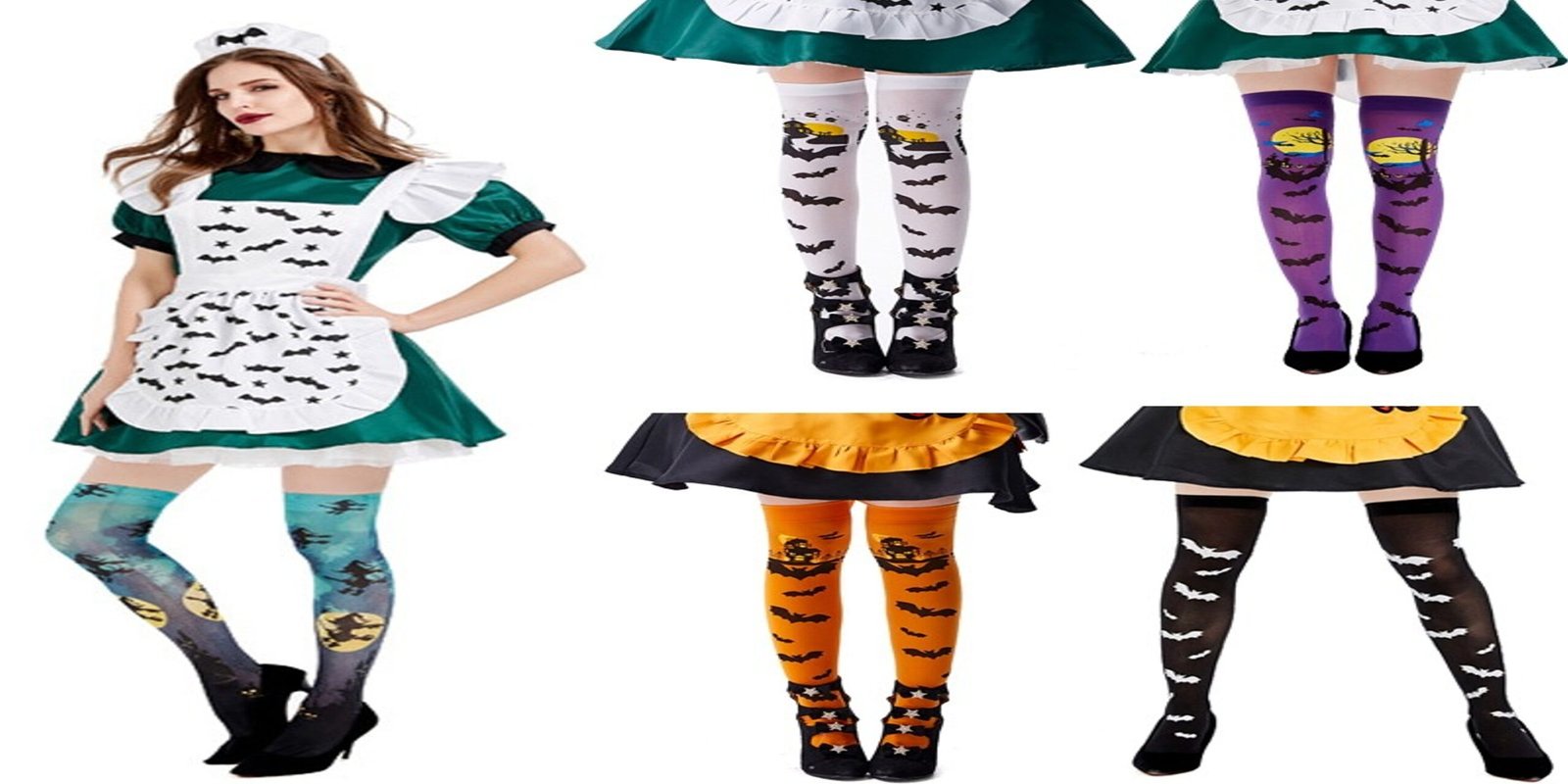 A Guide To Cool And Spooky Halloween Outfit Ideas For Women!