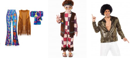 70s costume