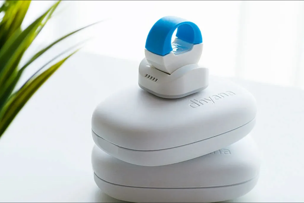 Dhyana: Revolutionizing Meditation with Wearable Tech for Mindfulness Tracking