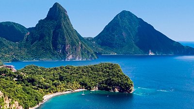 tours of St Lucia